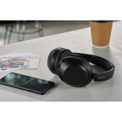 Sony Bluetooth Kopfhörer, Headset WHXB910NB.CE7 Sony Bluetooth Kopfhörer, Headset WHXB910NB.CE7